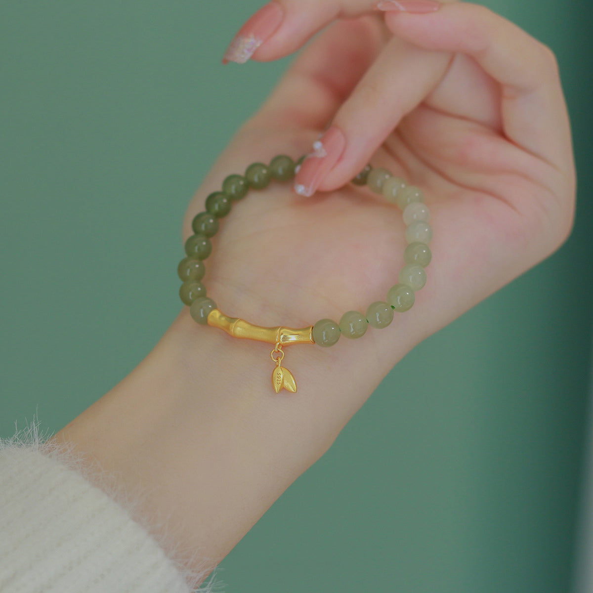 Harmony of Tradition & Modern Design Bracelet