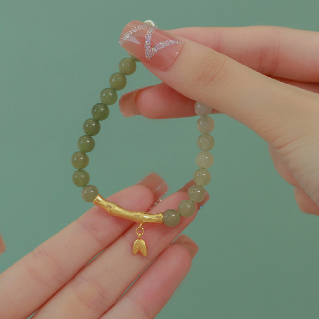 Harmony of Tradition & Modern Design Bracelet