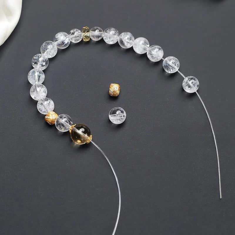 Discover Harmony & Abundance Bracelet