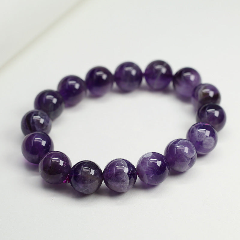 Amethyst Crystal Bracelet – Harness Mystical Energy & Timeless Elegance