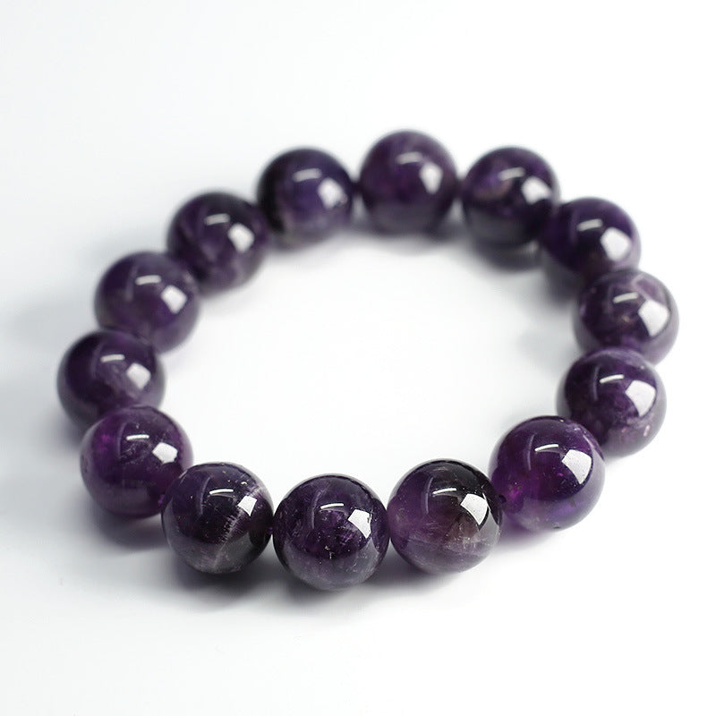 Amethyst Crystal Bracelet – Harness Mystical Energy & Timeless Elegance